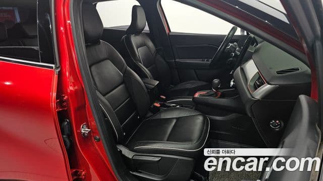 Renault Korea(Samsung) Captur, capture 1.3 TCe intense, 2021 10