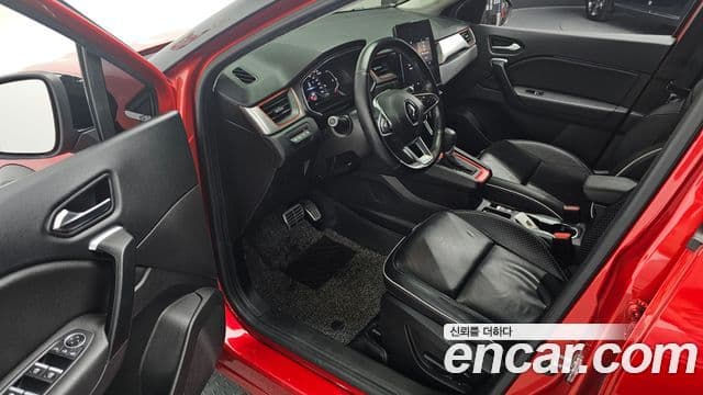 Renault Korea(Samsung) Captur, capture 1.3 TCe intense, 2021 11