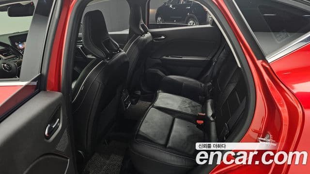 Renault Korea(Samsung) Captur, capture 1.3 TCe intense, 2021 12