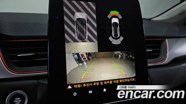 Renault Korea(Samsung) Captur, capture 1.3 TCe intense, 2021 15