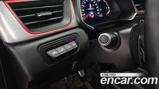 Renault Korea(Samsung) Captur, capture 1.3 TCe intense, 2021 17