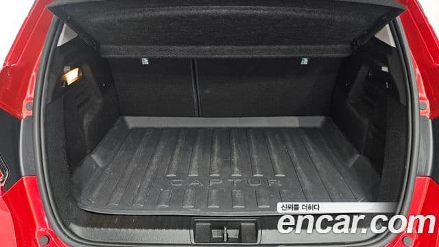 Renault Korea(Samsung) Captur, capture 1.3 TCe intense, 2021 20
