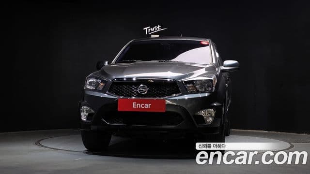 KG모빌리티(SsangYong) Korando Sport Fashion, 2015 3