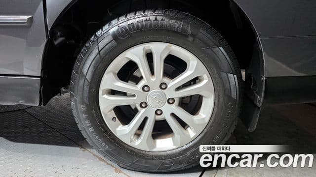 KG모빌리티(SsangYong) Korando Sport Fashion, 2015 все фото