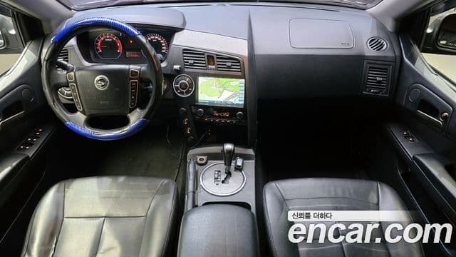 KG모빌리티(SsangYong) Korando Sport Fashion, 2015 7