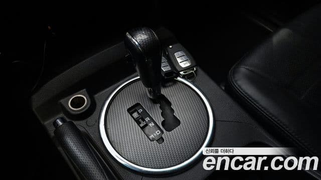 KG모빌리티(SsangYong) Korando Sport Fashion, 2015 9