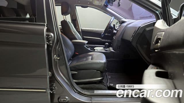 KG모빌리티(SsangYong) Korando Sport Fashion, 2015 10