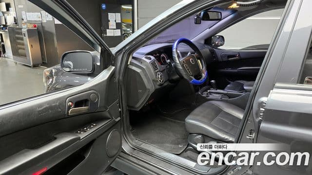 KG모빌리티(SsangYong) Korando Sport Fashion, 2015 11