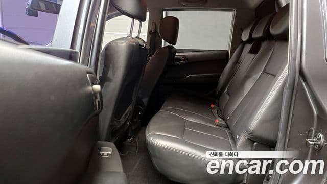 KG모빌리티(SsangYong) Korando Sport Fashion, 2015 13