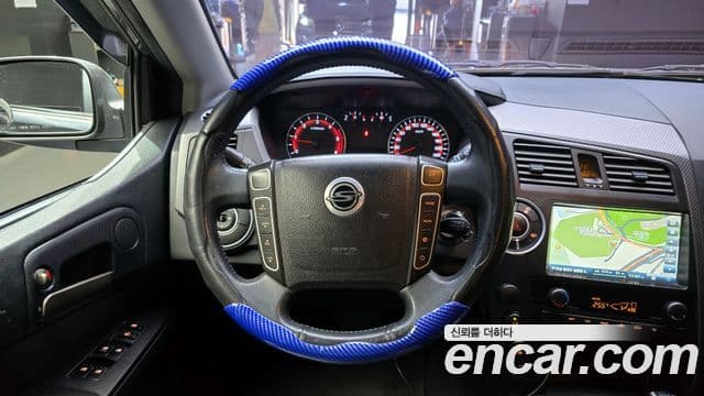 KG모빌리티(SsangYong) Korando Sport Fashion, 2015 14