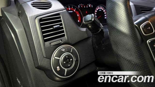 KG모빌리티(SsangYong) Korando Sport Fashion, 2015 19