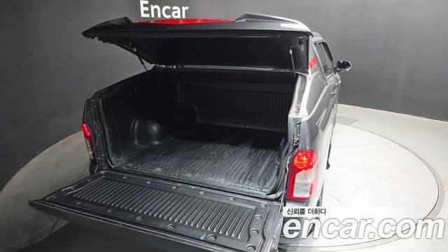 KG모빌리티(SsangYong) Korando Sport Fashion, 2015 20