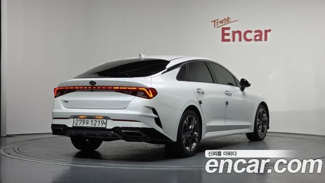 Kia K5 3세대 Noblesse, 2020 2