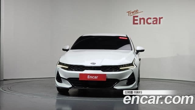 Kia K5 3세대 Noblesse, 2020 3