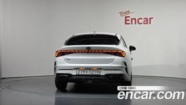Kia K5 3세대 Noblesse, 2020 4