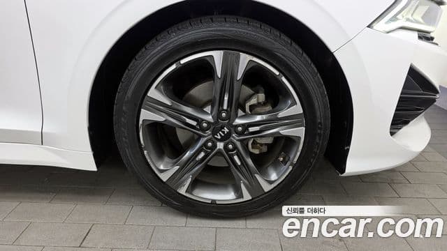 Kia K5 3세대 Noblesse, 2020 все фото