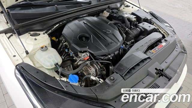 Kia K5 3세대 Noblesse, 2020 6