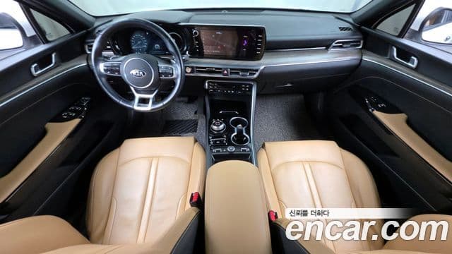 Kia K5 3세대 Noblesse, 2020 7