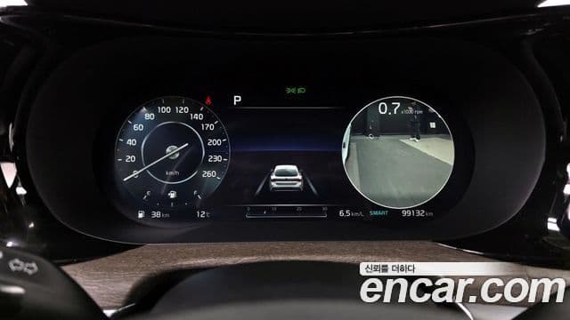 Kia K5 3세대 Noblesse, 2020 8