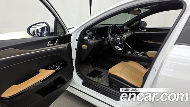 Kia K5 3세대 Noblesse, 2020 10