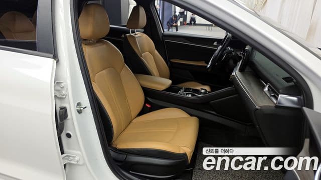 Kia K5 3세대 Noblesse, 2020 11