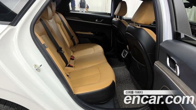 Kia K5 3세대 Noblesse, 2020 12