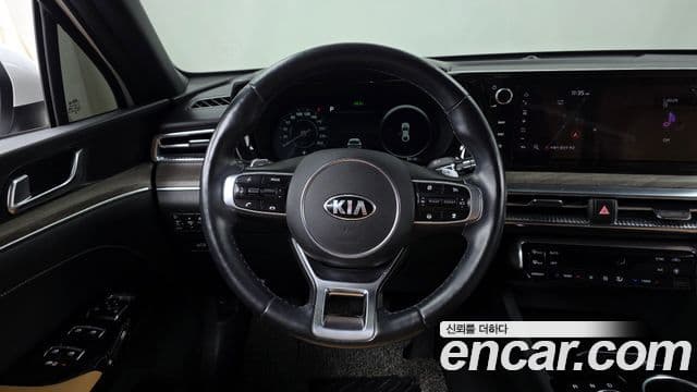 Kia K5 3세대 Noblesse, 2020 13