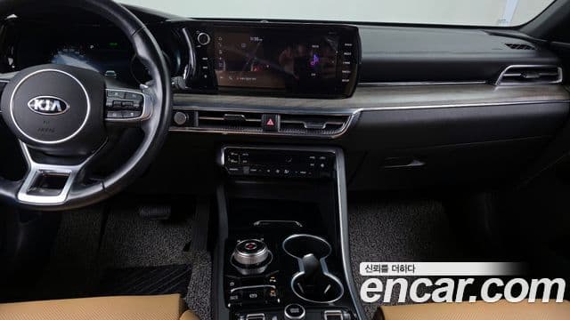 Kia K5 3세대 Noblesse, 2020 14