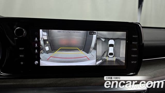 Kia K5 3세대 Noblesse, 2020 15