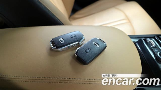 Kia K5 3세대 Noblesse, 2020 19