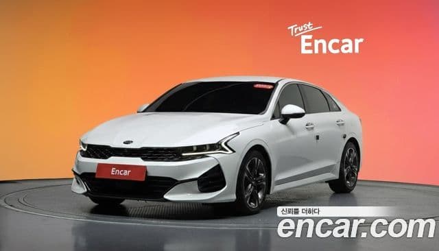 Kia K5 3세대 Noblesse, 2020 1