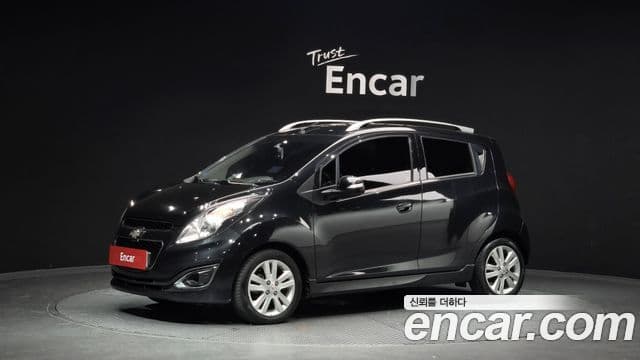 Chevrolet(GM대우) Spark 빌트인캠2 — базовая версия - Built-in Cam 2, 2014 1