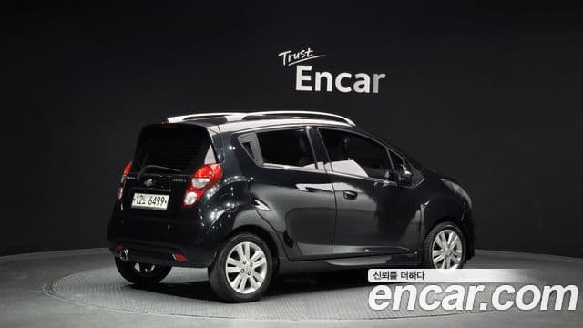 Chevrolet(GM대우) Spark 빌트인캠2 — базовая версия - Built-in Cam 2, 2014 2