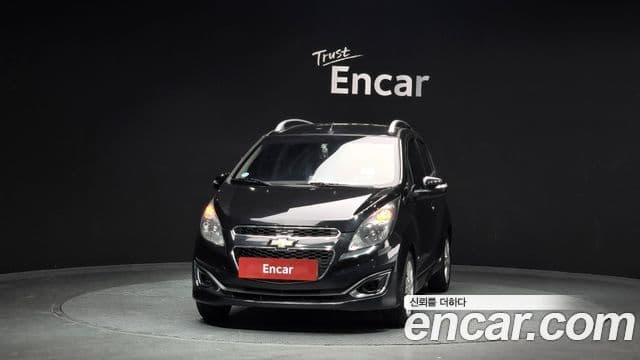 Chevrolet(GM대우) Spark 빌트인캠2 — базовая версия - Built-in Cam 2, 2014 3