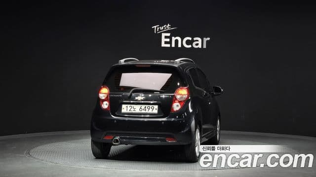 Chevrolet(GM대우) Spark 빌트인캠2 — базовая версия - Built-in Cam 2, 2014 4