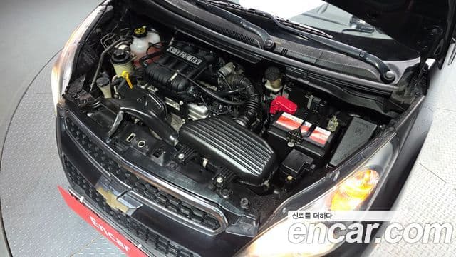 Chevrolet(GM대우) Spark 빌트인캠2 — базовая версия - Built-in Cam 2, 2014 6