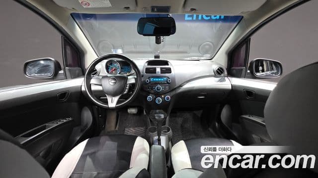 Chevrolet(GM대우) Spark 빌트인캠2 — базовая версия - Built-in Cam 2, 2014 7