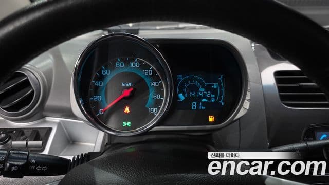 Chevrolet(GM대우) Spark 빌트인캠2 — базовая версия - Built-in Cam 2, 2014 8
