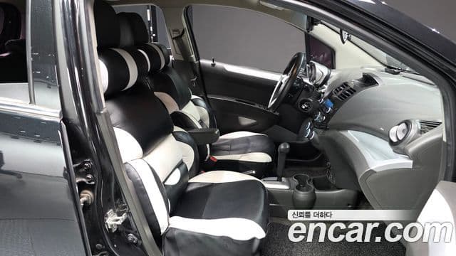 Chevrolet(GM대우) Spark 빌트인캠2 — базовая версия - Built-in Cam 2, 2014 10