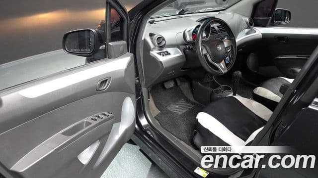 Chevrolet(GM대우) Spark 빌트인캠2 — базовая версия - Built-in Cam 2, 2014 11