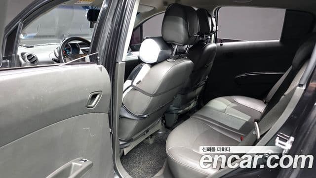 Chevrolet(GM대우) Spark 빌트인캠2 — базовая версия - Built-in Cam 2, 2014 12