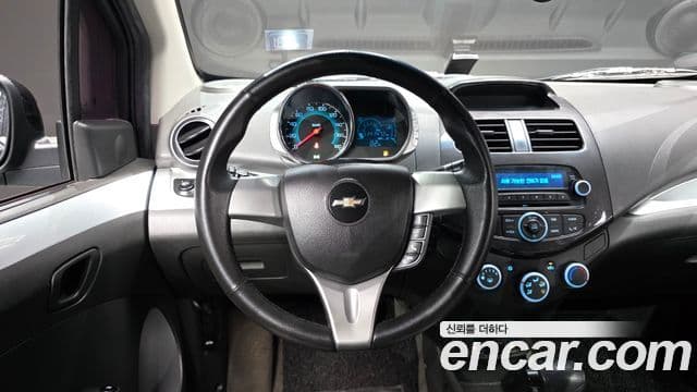 Chevrolet(GM대우) Spark 빌트인캠2 — базовая версия - Built-in Cam 2, 2014 13
