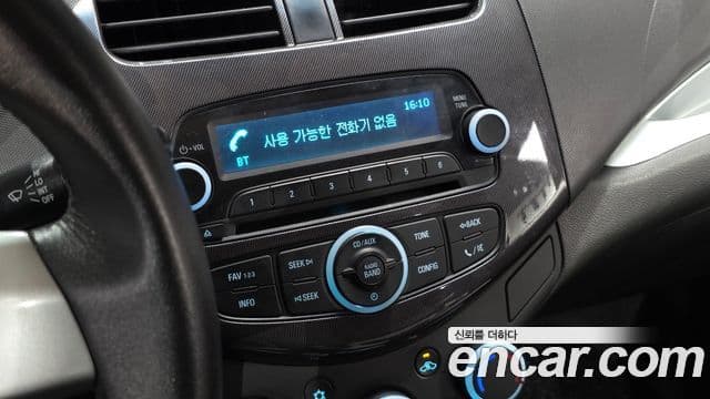 Chevrolet(GM대우) Spark 빌트인캠2 — базовая версия - Built-in Cam 2, 2014 15
