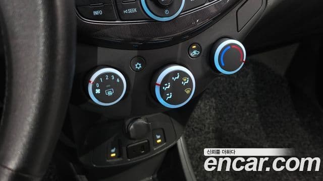 Chevrolet(GM대우) Spark 빌트인캠2 — базовая версия - Built-in Cam 2, 2014 16