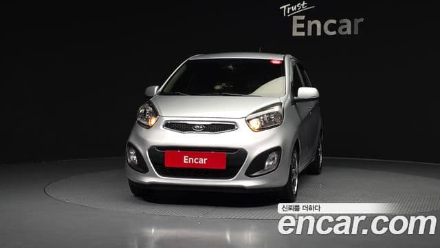 Kia All New Morning Special, 2012 3