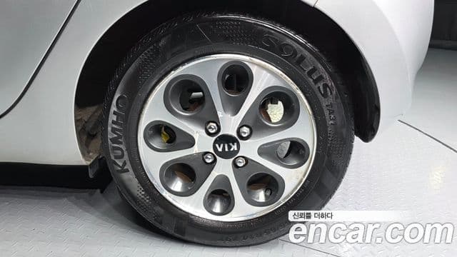 Kia All New Morning Special, 2012 все фото