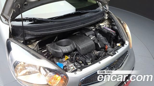 Kia All New Morning Special, 2012 6