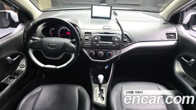 Kia All New Morning Special, 2012 7