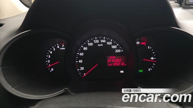 Kia All New Morning Special, 2012 8