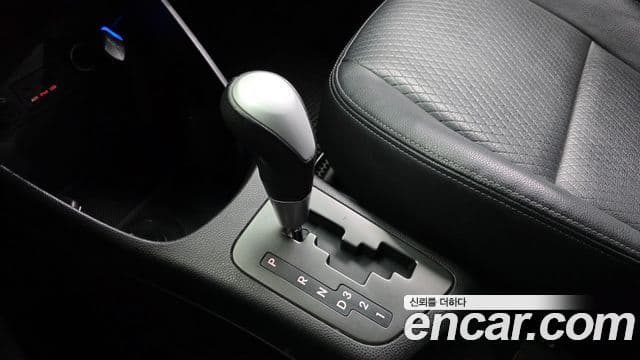 Kia All New Morning Special, 2012 9